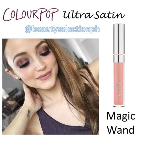 Colourpop magic wand